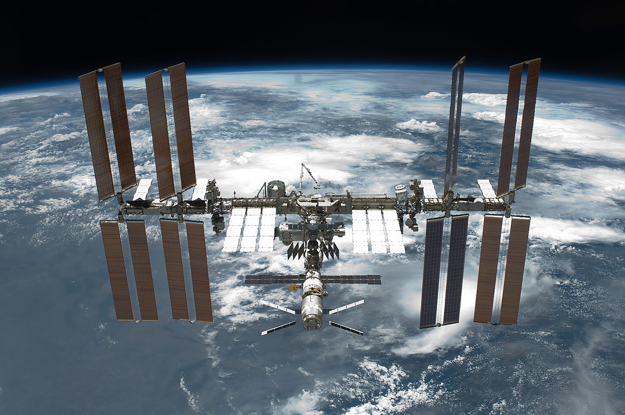 ISS