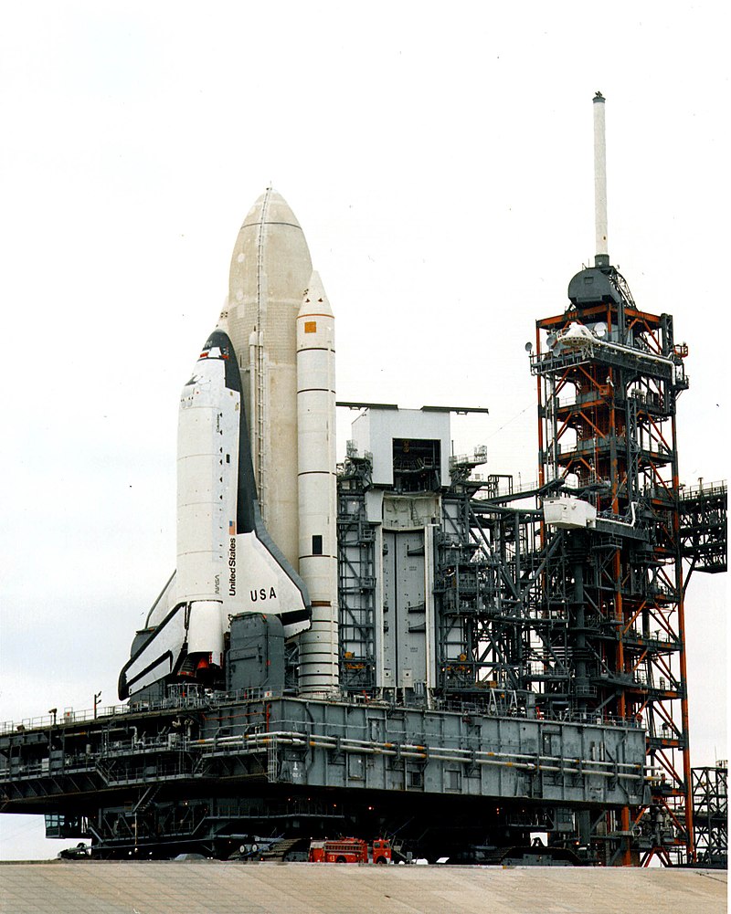 STS-1Columbia